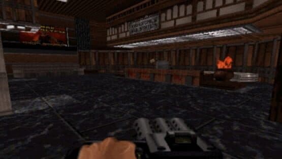 Wang Nukem — screenshot 2