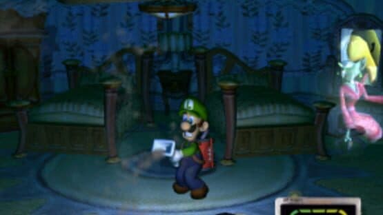 Luigi's Mansion Beta Restoration — screenshot 1