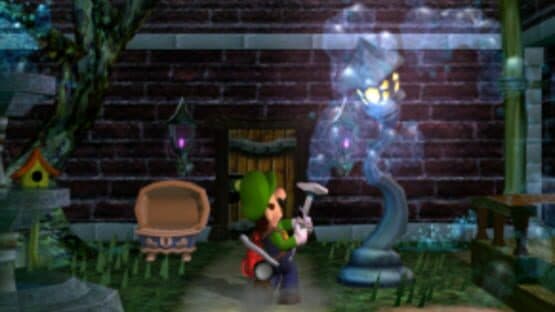 Luigi's Mansion: Sweet Home — screenshot 2