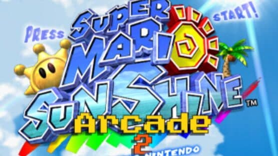 Super Mario Sunshine Arcade 2 — screenshot 2