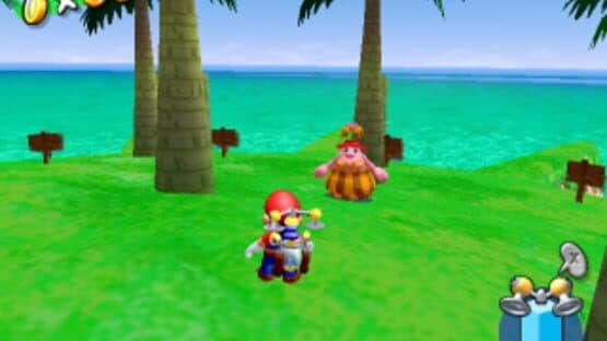 Super Mario Sunshine Arcade 2 — screenshot 3