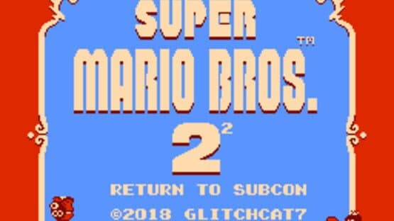 Super Mario Bros. 2 Squared: Return to Subcon — screenshot 1