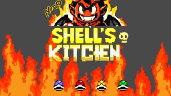 Shell's Kitchen: Nico's Journey — screenshot 1