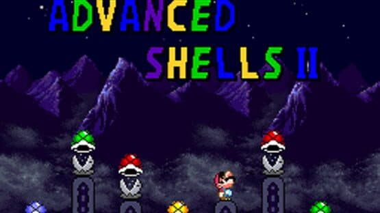 Advanced Shells II — screenshot 1