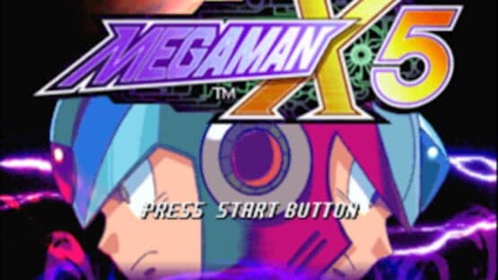 Mega Man X5: Improvement Project Addendum — screenshot 1