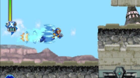 Mega Man X5: Improvement Project Addendum — screenshot 2