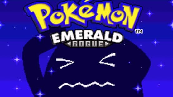 Pokémon Emerald Rogue V2 — screenshot 1