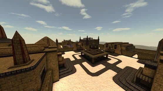 High Noon In Akhetaten — screenshot 1