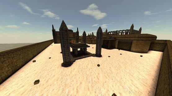 High Noon In Akhetaten — screenshot 3
