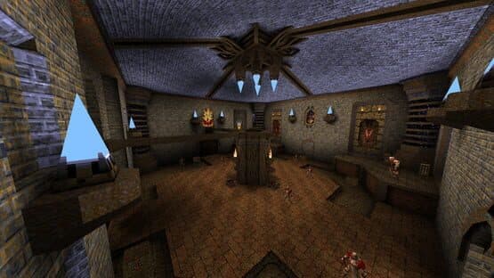 The Monastery of Mount Cinburron — screenshot 1