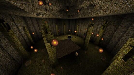The Monastery of Mount Cinburron — screenshot 2
