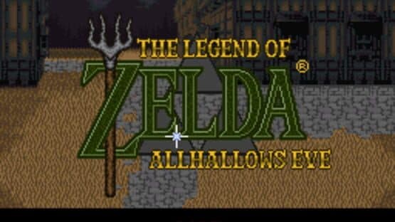 The Legend of Zelda: Allhallows Eve — screenshot 1