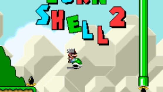 Lurn 2 Shell — screenshot 1