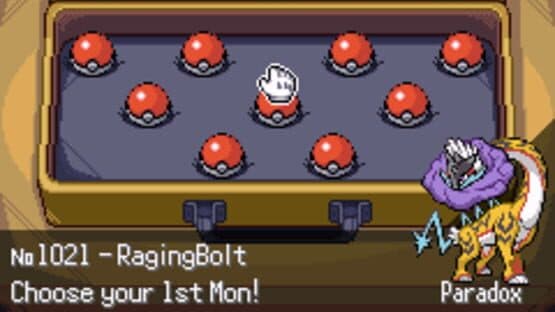 Pokémon: The Pit — screenshot 2