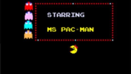 Ms. Pac-Man: Speedup — screenshot 1