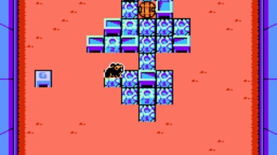 Gruniożerca 3: The Great Cavy Clean-Up — screenshot 2