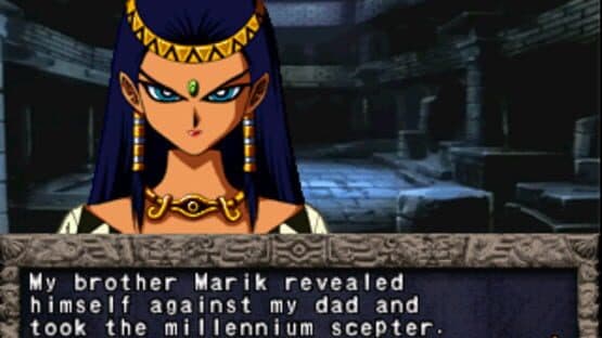 Yu-Gi-Oh! Forbidden Memories II Ultimate — screenshot 2