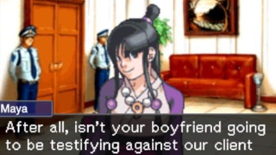Turnabout Heartache — screenshot 3