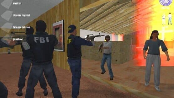 Waco Resurrection — screenshot 2