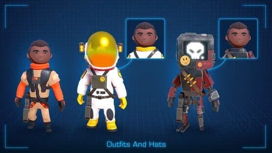 Trailmakers: Space Voyager Pack — screenshot 5