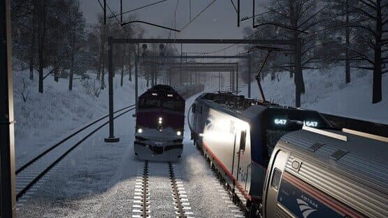 Train Sim World 4 Compatible: Northeast Corridor - Boston: Providence Route Add-on — screenshot 4