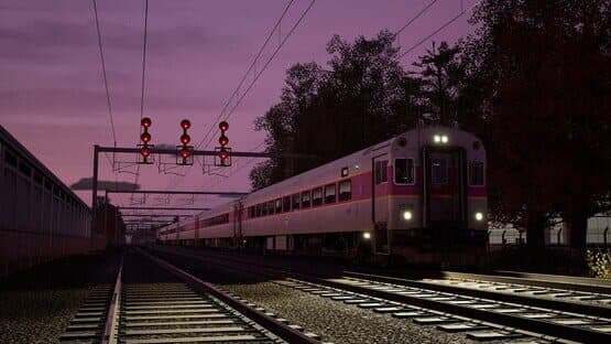 Train Sim World 4 Compatible: Northeast Corridor - Boston: Providence Route Add-on — screenshot 8