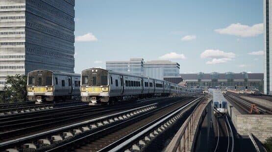 Train Sim World 4: LIRR Commuter - New York: Long Beach, Hempstead & Hicksville — screenshot 1