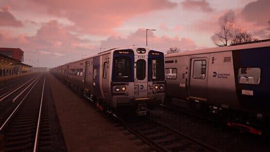 Train Sim World 4: LIRR Commuter - New York: Long Beach, Hempstead & Hicksville — screenshot 2