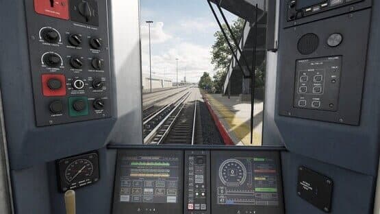 Train Sim World 4: LIRR Commuter - New York: Long Beach, Hempstead & Hicksville — screenshot 4