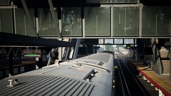 Train Sim World 4: LIRR Commuter - New York: Long Beach, Hempstead & Hicksville — screenshot 6