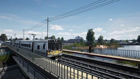 Train Sim World 4: LIRR Commuter - New York: Long Beach, Hempstead & Hicksville — screenshot 7