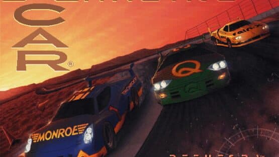 XCar: Experimental Racing — screenshot 1