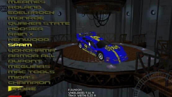 XCar: Experimental Racing — screenshot 2