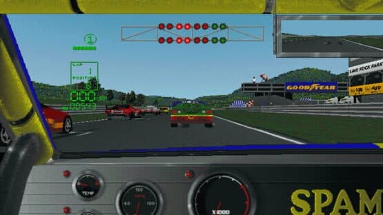 XCar: Experimental Racing — screenshot 3