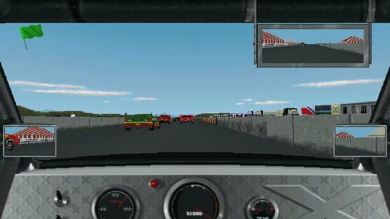 XCar: Experimental Racing — screenshot 4