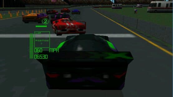 XCar: Experimental Racing — screenshot 6