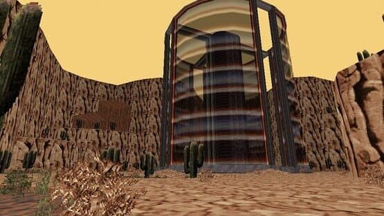 Apprehension Arizona — screenshot 1