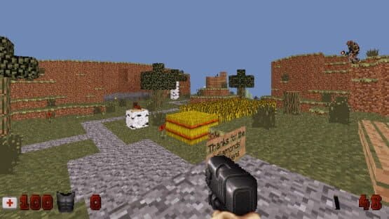 Duke Craft — screenshot 1