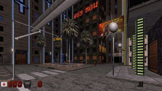 Duke 2070 — screenshot 1