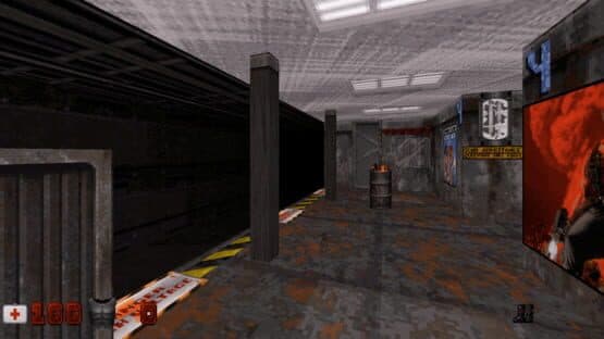 Duke 2070 — screenshot 2
