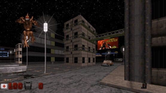 Duke 2070 — screenshot 3