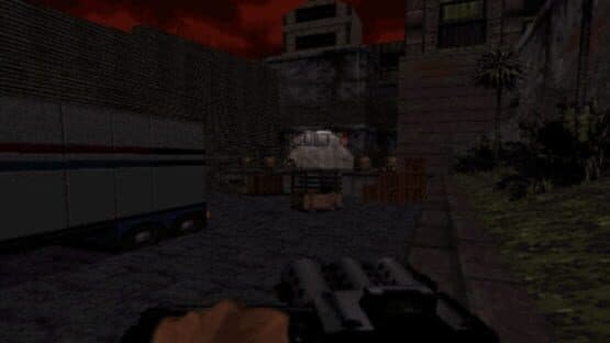 The Rock — screenshot 2