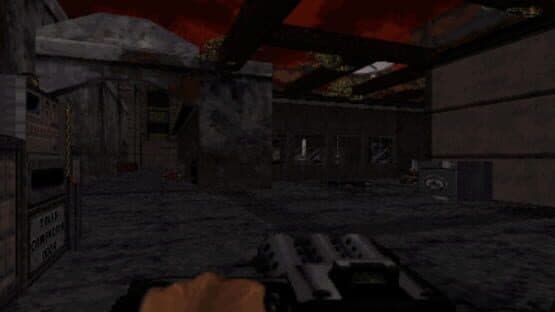 The Rock — screenshot 3
