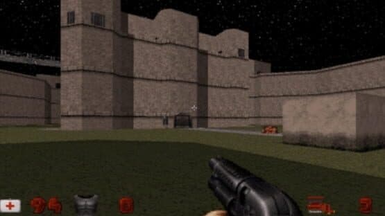 The Rock — screenshot 1