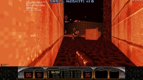 Bloodstone Courtyard — screenshot 1