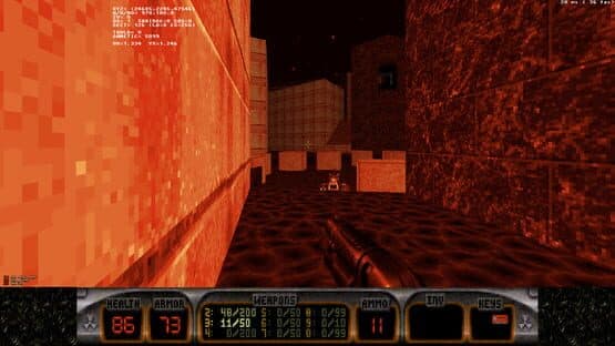Bloodstone Courtyard — screenshot 2