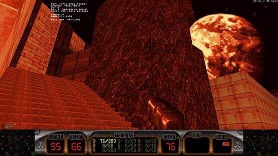 Bloodstone Courtyard — screenshot 3