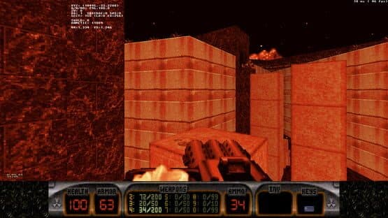 Bloodstone Courtyard — screenshot 4