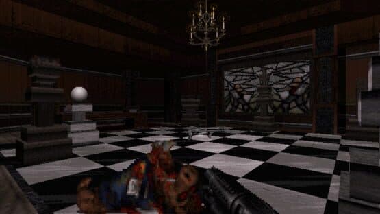 Duke Mansion — screenshot 2