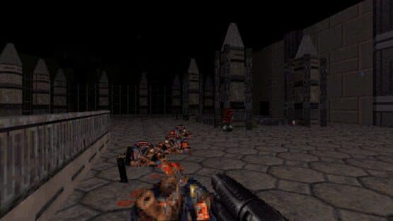 Duke Mansion — screenshot 4